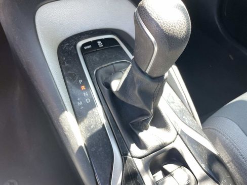 Used 2021 Toyota Corolla SE FWD image 21