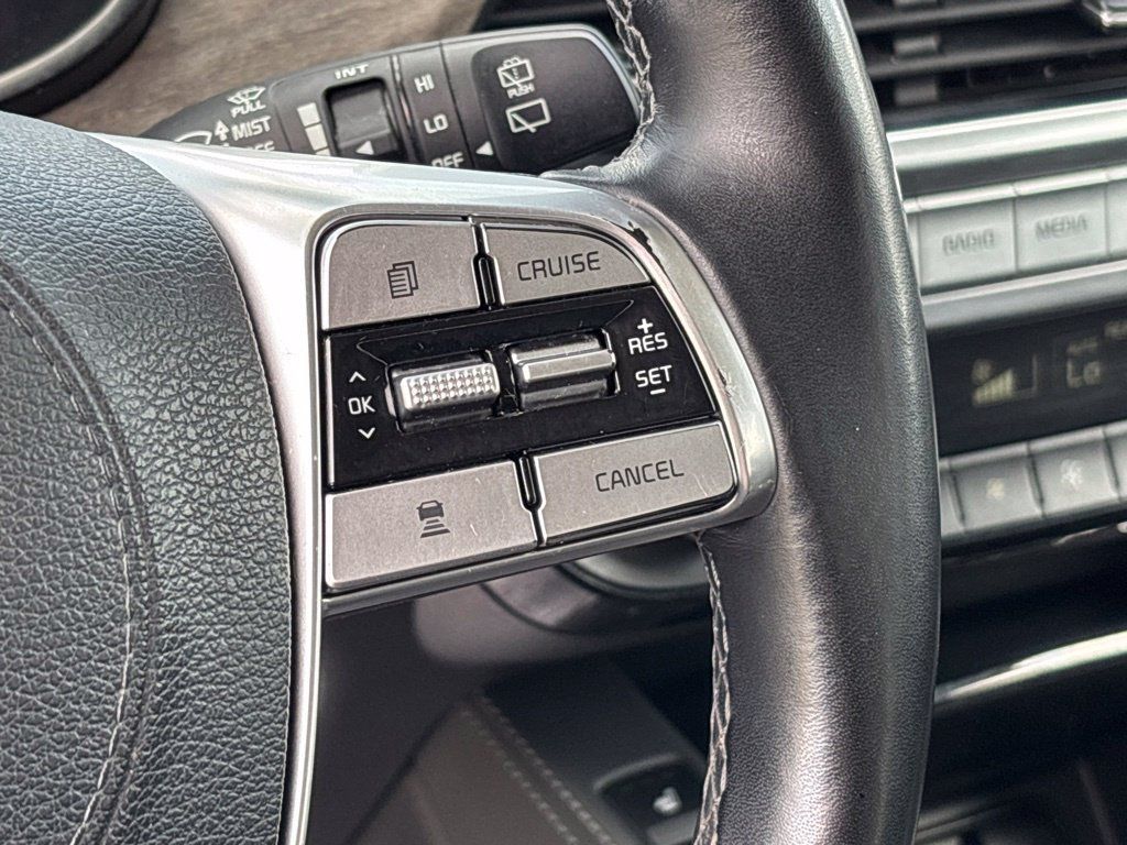 Used 2021 Kia Telluride EX AWD/4WD image 21
