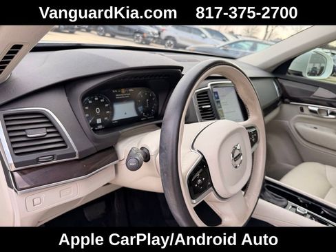 Used 2019 Volvo XC90 T5 Momentum w/ Multimedia Package image 15