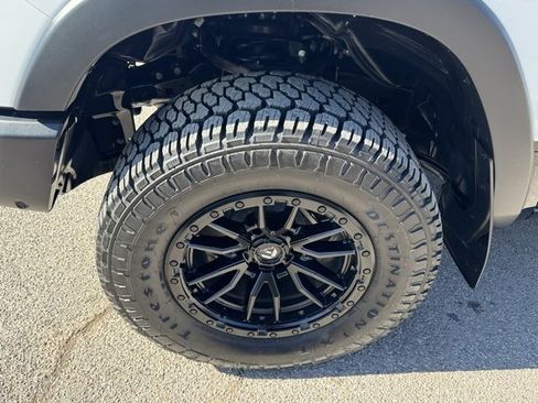 Used 2025 RAM 1500 Rebel w/ Rebel Level 2 Equipment Group image 8