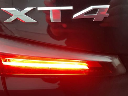 Used 2023 Cadillac XT4 Luxury AWD/4WD image 24