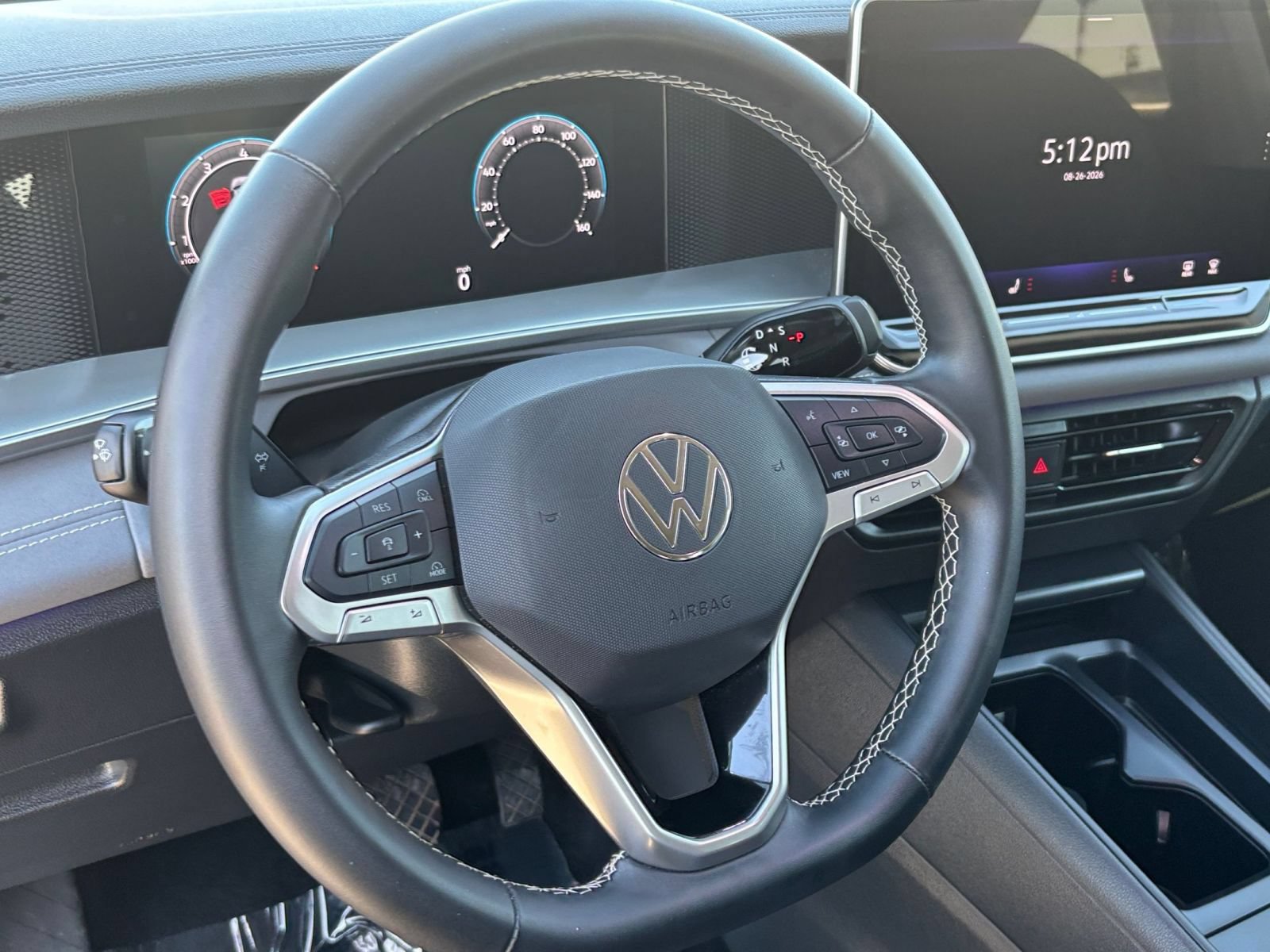 Used 2026 Volkswagen Tiguan SE AWD/4WD image 54