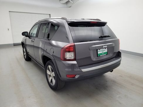 Used 2016 Jeep Compass High Altitude AWD/4WD image 5