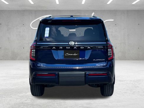 New 2026 Nissan Armada Platinum RWD image 15