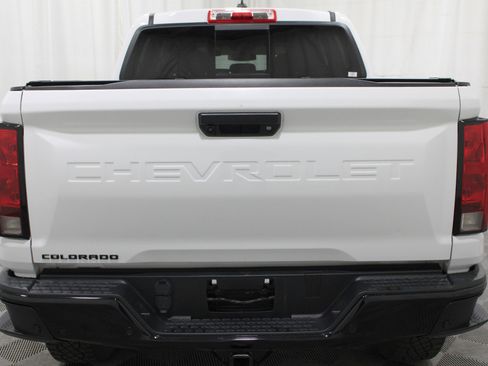 Used 2023 Chevrolet Colorado Trail Boss w/ Technology Package AWD/4WD image 24