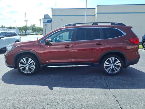 Used 2019 Subaru Ascent Limited w/ Popular Package #2 AWD/4WD image 4