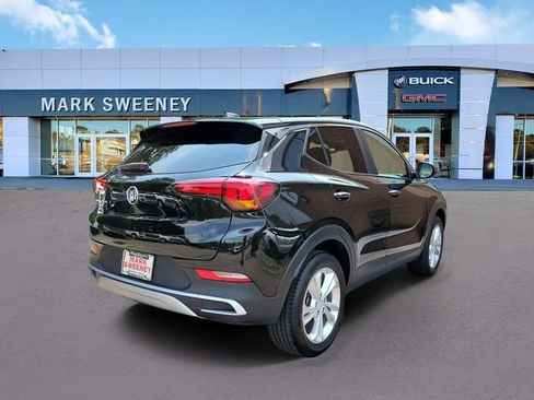 Used 2023 Buick Encore GX Preferred w/ Cold Weather Comfort Package AWD/4WD image 33