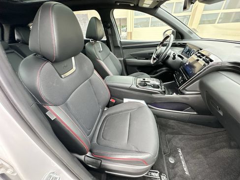 Used 2024 Hyundai Tucson N Line AWD/4WD image 28