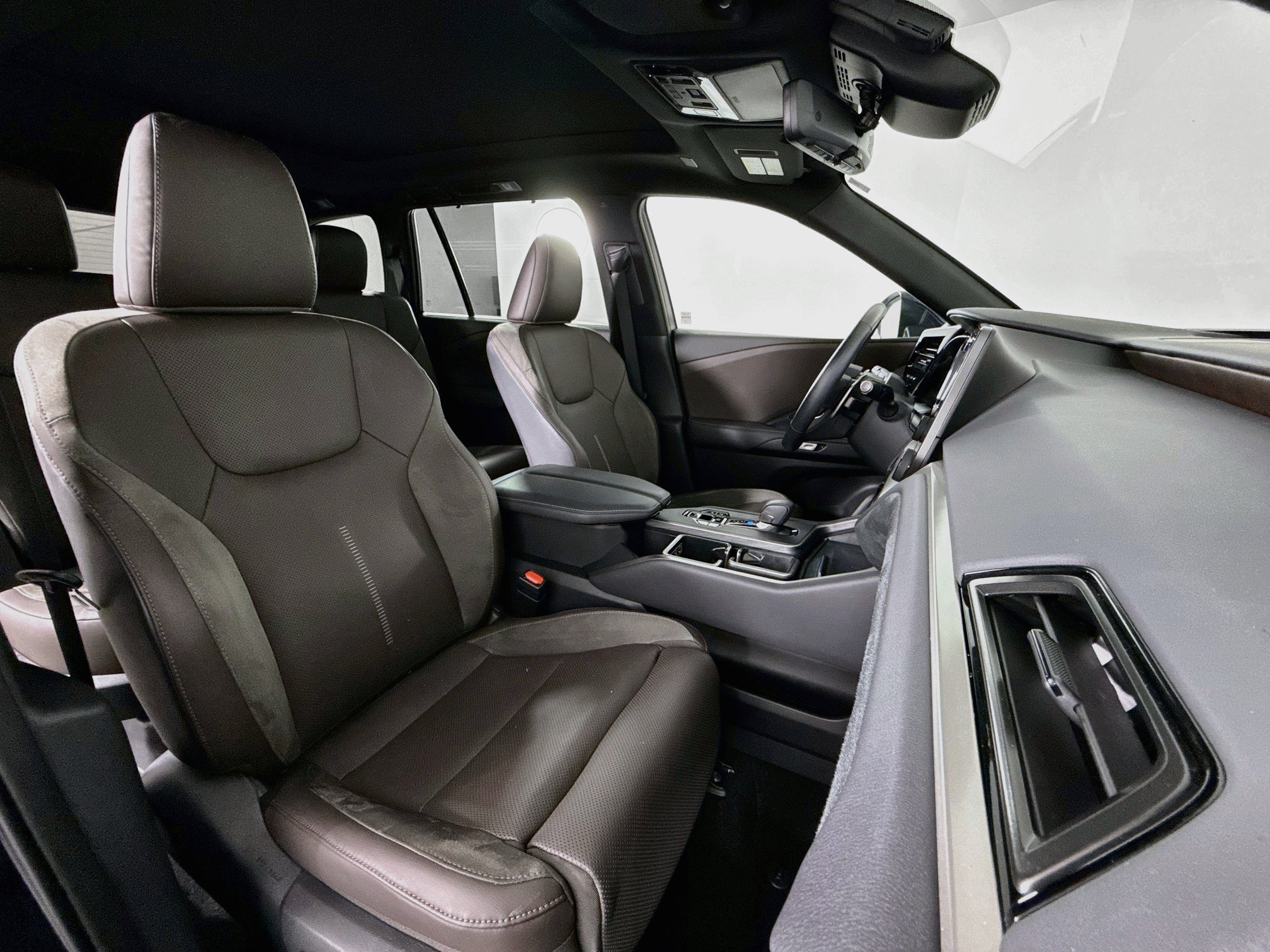 Certified 2025 Lexus TX 350 AWD w/ Technology Package image 28