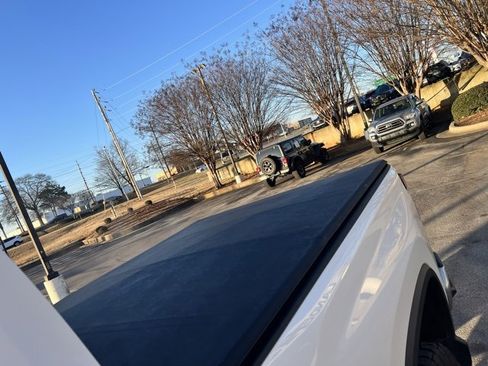 Certified 2025 Chevrolet Silverado 2500 LTZ w/ LTZ Premium Package image 14