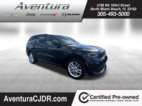 Used 2024 Dodge Durango GT RWD image 1