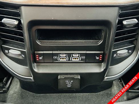 Used 2022 RAM 1500 Laramie AWD/4WD image 8