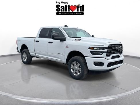New 2026 RAM 2500 Big Horn AWD/4WD image 9