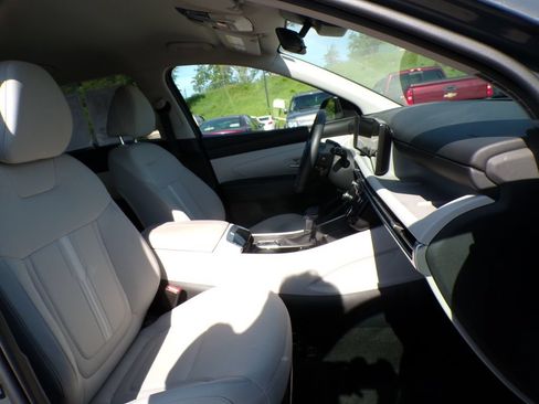 Used 2026 Hyundai Tucson SEL AWD/4WD image 15
