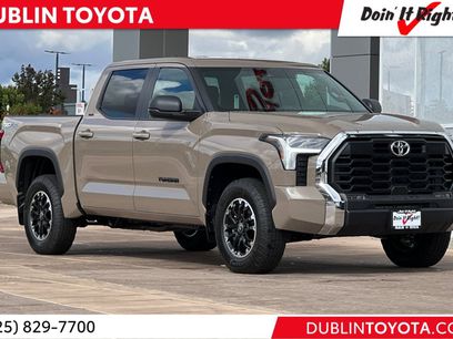 New 2026 Toyota Tundra SR5