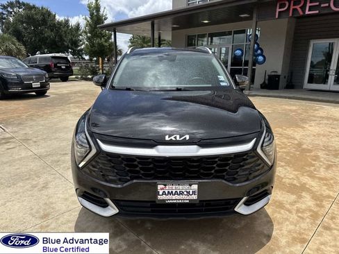 Used 2024 Kia Sportage EX AWD/4WD image 4