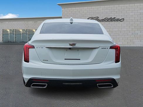 Certified 2026 Cadillac CT5 Premium Luxury w/ Technology Package AWD/4WD image 5