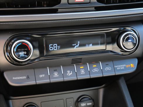 Certified 2023 Hyundai Kona Limited w/ Cargo Package image 24