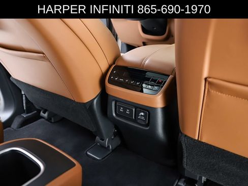 Certified 2026 INFINITI QX60 Autograph w/ Dark Cargo Package AWD/4WD image 77