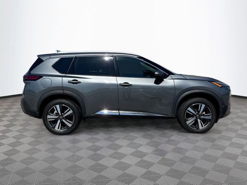 Used 2023 Nissan Rogue SL w/ SL Premium Package AWD/4WD image 4