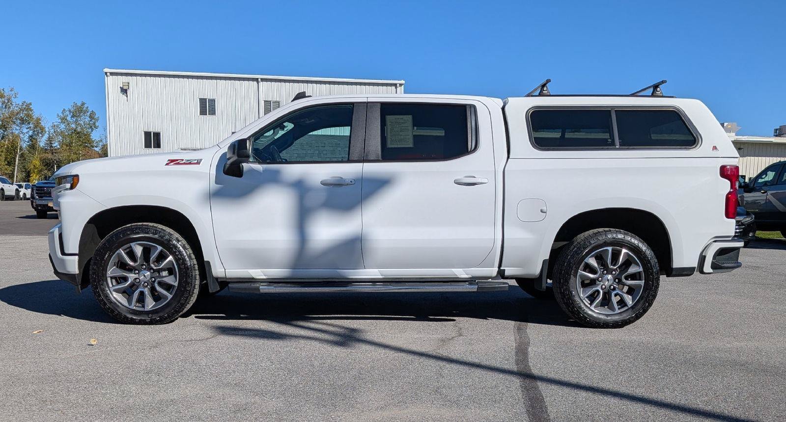 Used 2021 Chevrolet Silverado 1500 RST w/ All Star Edition Plus AWD/4WD image 5