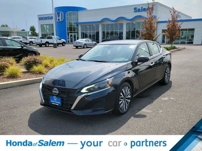 Used 2023 Nissan Altima 2.5 SV