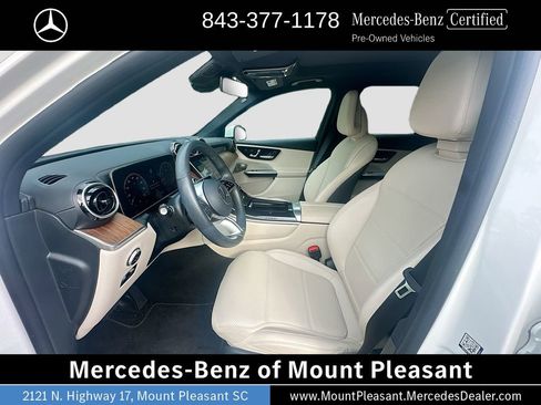 Used 2024 Mercedes-Benz GLC 300 image 22