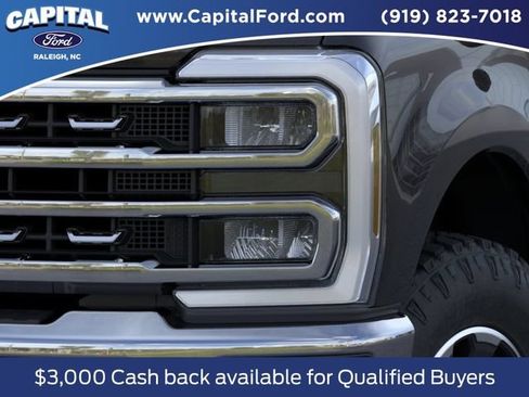 New 2026 Ford F250 Lariat w/ Tremor Off-Road Package AWD/4WD image 19