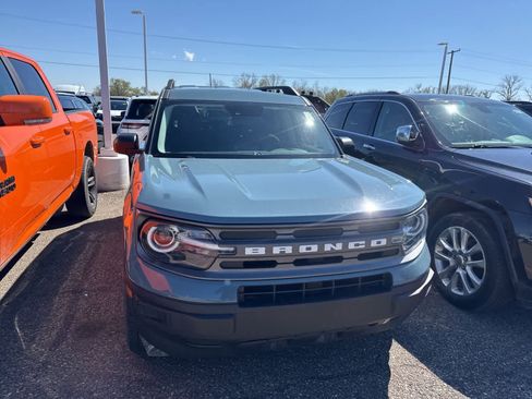 Used 2023 Ford Bronco Sport Big Bend image 5