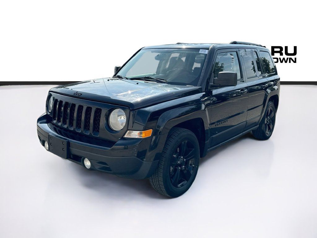 Used 2015 Jeep Patriot Sport w/ Power Value Group FWD image 3
