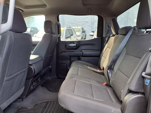 Used 2026 Chevrolet Silverado 1500 Custom image 16