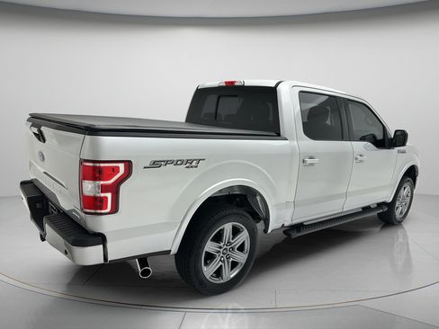 Used 2018 Ford F150 XLT w/ Equipment Group 302A Luxury AWD/4WD image 5