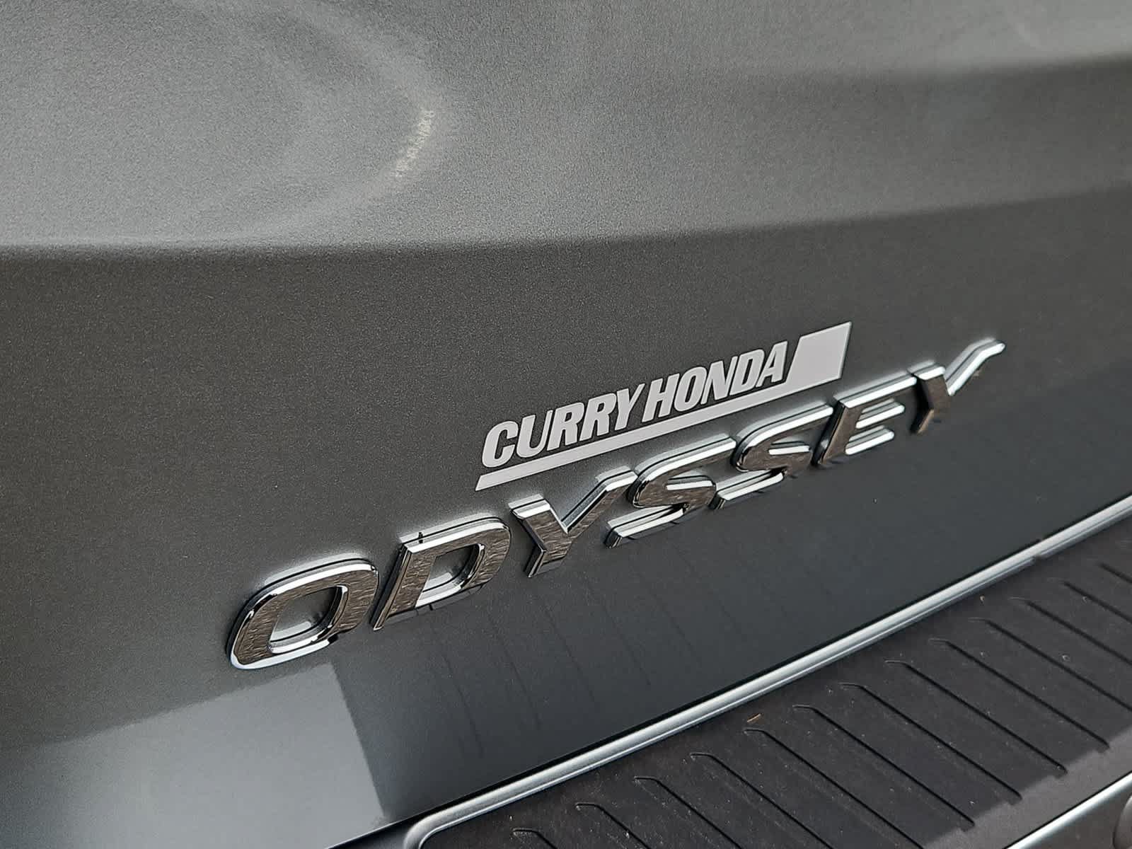 New 2026 Honda Odyssey Elite image 8