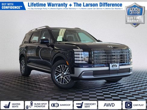 New 2026 Hyundai Palisade SEL AWD/4WD image 1