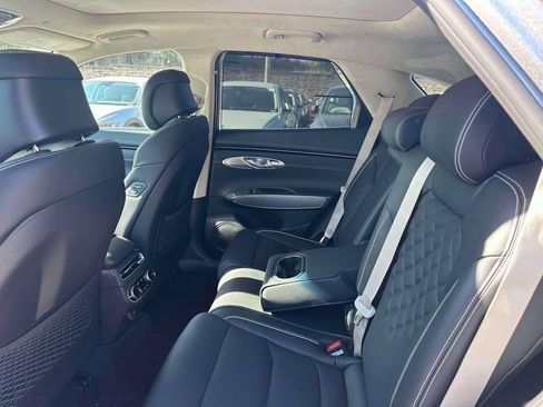 New 2025 Genesis Electrified GV70 w/ Prestige Package AWD/4WD image 9