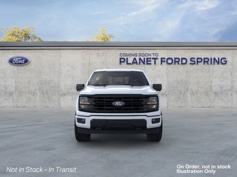 New 2026 Ford F150 XLT w/ Equipment Group 302A MID image 7