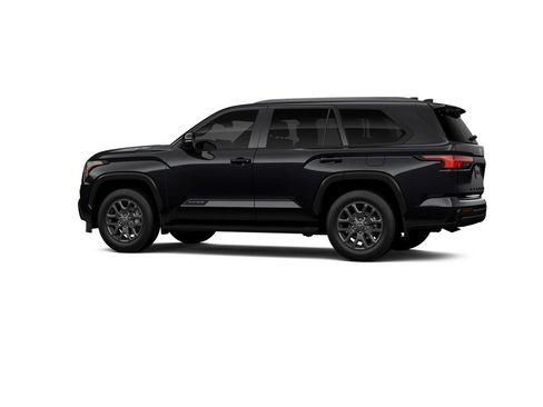 New 2026 Toyota Sequoia Platinum w/ TRD Off-Road Package AWD/4WD image 5