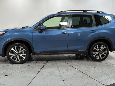 Used 2023 Subaru Forester Limited w/ Popular Package #2 image 8