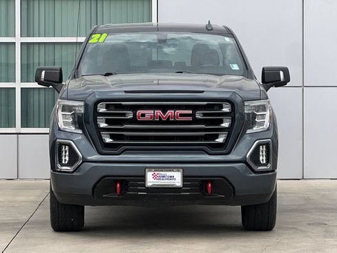 Used 2021 GMC Sierra 1500 AT4 AWD/4WD image 6