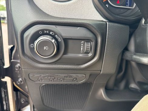 New 2025 Jeep Wrangler Unlimited Sport AWD/4WD image 22
