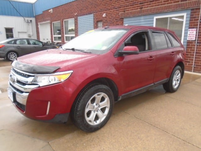 Used 2013 Ford Edge SEL AWD/4WD image 1