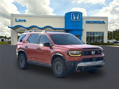 New 2026 Honda Passport TrailSport