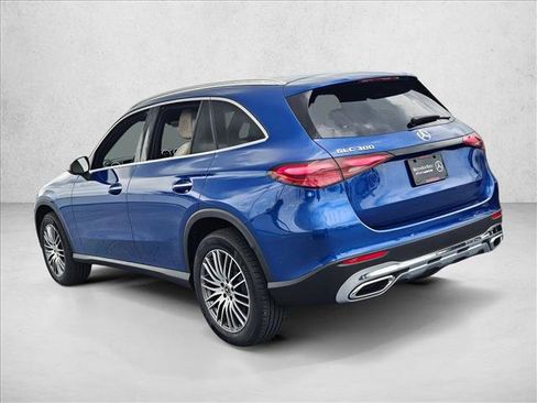 New 2026 Mercedes-Benz GLC 300 image 9