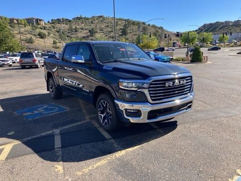 New 2026 RAM 1500 Laramie w/ Bed Utility Group image 4