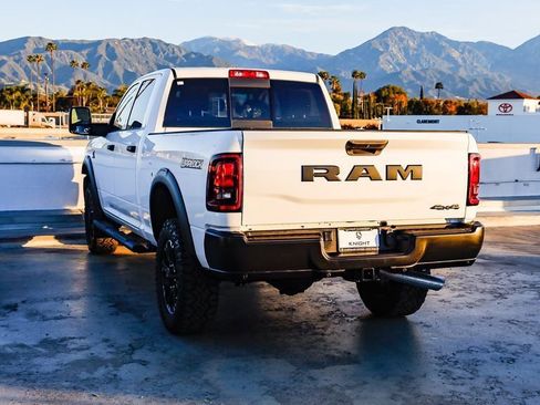 New 2026 RAM 2500 Warlock AWD/4WD image 10