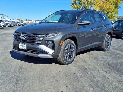 New 2025 Hyundai Tucson SEL