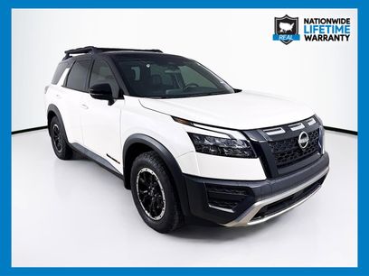 Used 2024 Nissan Pathfinder Rock Creek