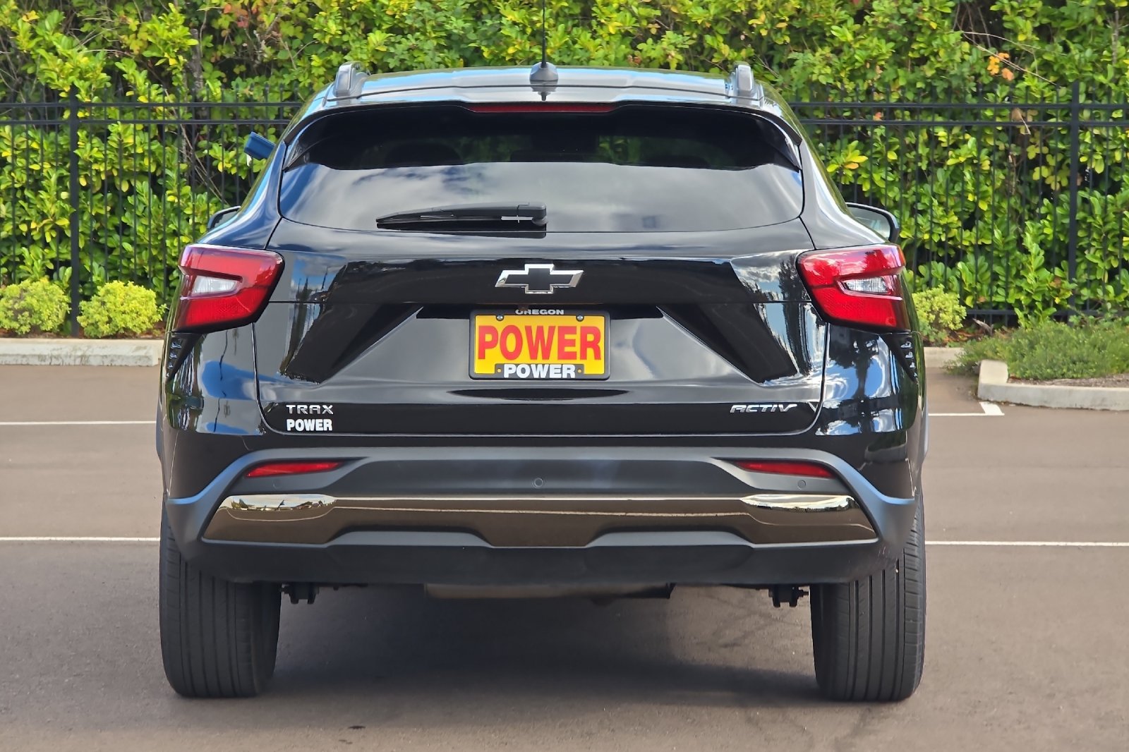 Used 2025 Chevrolet Trax ACTIV w/ Driver Confidence Package FWD image 5