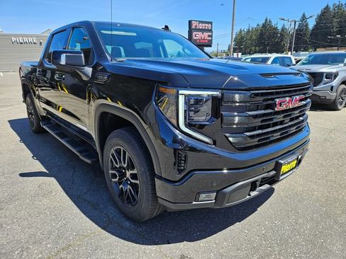 New 2026 GMC Sierra 1500 Elevation AWD/4WD image 7