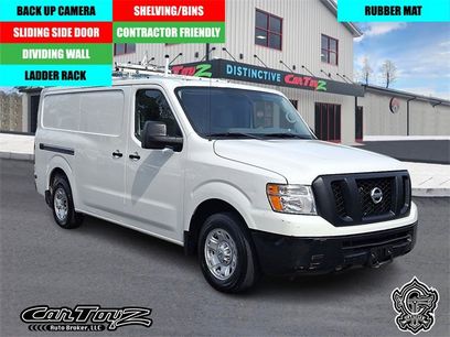 Used 2019 Nissan NV 2500 SV w/ Navigation Package